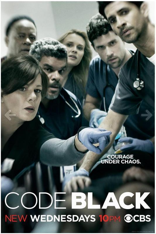 Code Black - T1 a T3